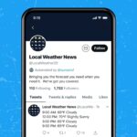 Imagem relacionada a Bots do Twitter agora podem incluir um rótulo de automatização