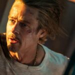 Imagem relacionada a Bullet Train: Brad Pitt está de volta em filme do diretor de John Wick