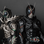 Imagem relacionada a Esta é a aparência do Kamen Rider Black Sun de 2022