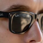 Imagem relacionada a Ray-Ban Stories do Facebook agora grava até 60s de vídeo