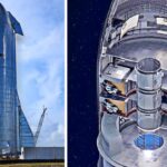 Imagem relacionada a SpaceX vai colocar Starship em órbita em maio