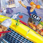Imagem relacionada a Sega planeja reboots para Crazy Taxi e Jet Set Radio