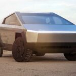 Imagem relacionada a Cybertruck da Tesla estará à venda em 2023