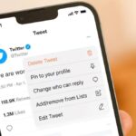 Imagem relacionada a Twitter confirma teste de botão de editar