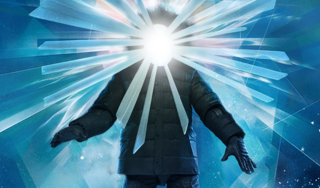 Imagem relacionada a NECA transforma pôster icônico de 'The Thing' em figura de ação