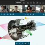 Imagem relacionada a Microsoft Teams amplia possibilidades de colaboração em tempo real