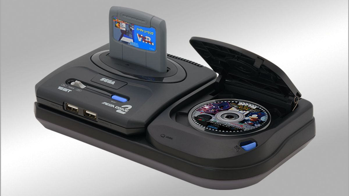 Imagem relacionada a Sega vai lançar Mega Drive Mini 2, com jogos do Sega CD