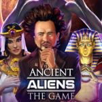 Imagem relacionada a Alienígenas do Passado ganha novo jogo para PC