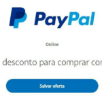 Imagem relacionada a Novos cupons do PayPal dão R$ 25 e R$ 50 reais de desconto