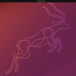 Imagem relacionada a O que tem de novo no Ubuntu Desktop 22.10, Kinetic Kudu