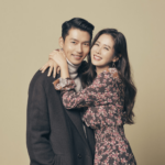 Imagem relacionada a Hyun Bin e Son Ye Jin, de 'Pousando no Amor', tem seu primeiro filho