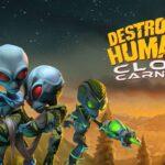 Imagem relacionada a Xbox oferece Destroy All Humans! - Clone Carnage de graça