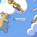 Imagem relacionada a Como usa o Mastodon, o "Twitter" de código aberto