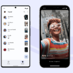 Imagem relacionada a Signal ganha recurso de Stories