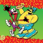 Imagem relacionada a Filme de ToeJam e Earl em andamento na Amazon