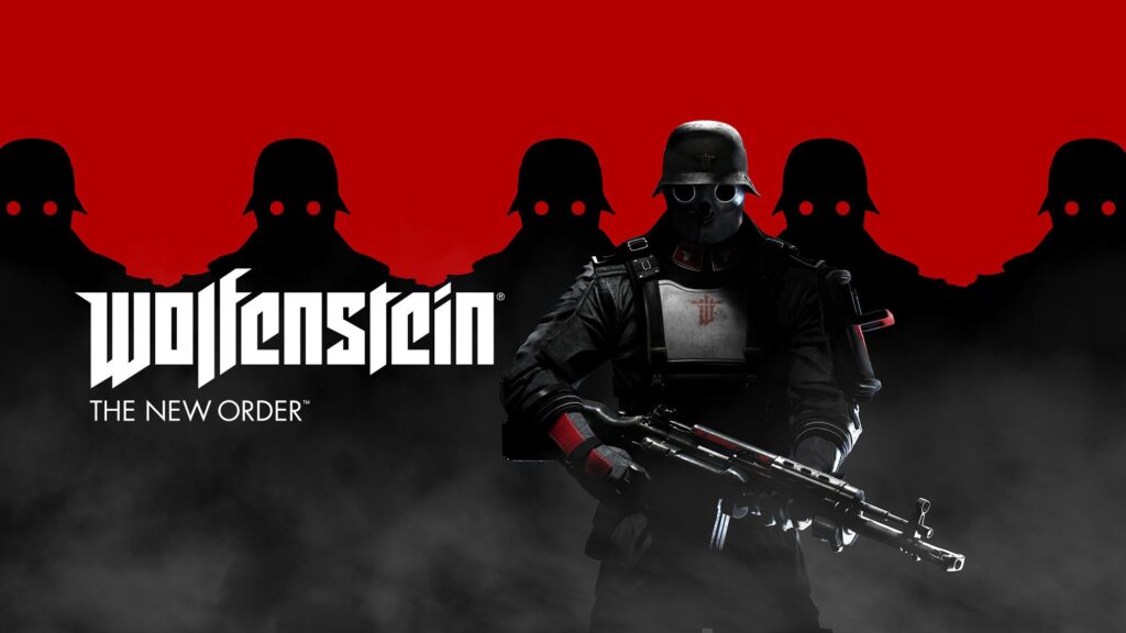 Imagem relacionada a Wolfenstein: A New Order está grátis na Epic Games Store