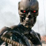 Imagem relacionada a Exterminador do Futuro 7: Cameron quer foco em AI