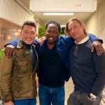 Imagem relacionada a Lost: Daniel Dae Kim, Harold Perrineau e Josh Holloway se reencontram fora da ilha