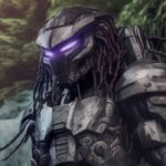 Imagem relacionada a Artista recria Predador com design mais tecnológico