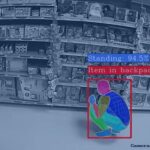 Imagem relacionada a Inteligência artificial sendo treinada para alertar sobre roubos