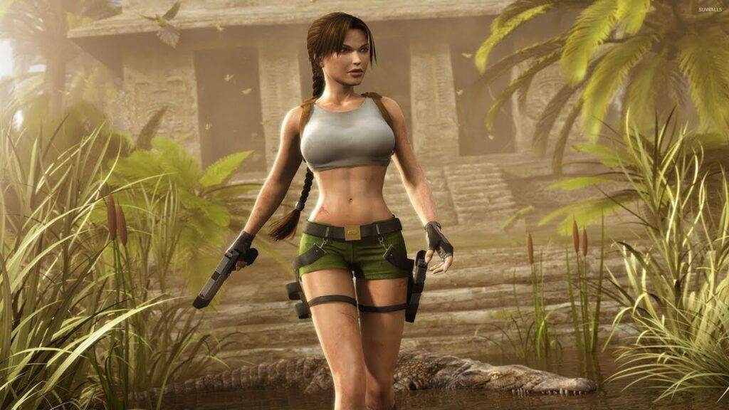 Imagem relacionada a Amazon vai lançar o próximo jogo de Tomb Raider
