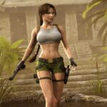 Imagem relacionada a Amazon vai lançar o próximo jogo de Tomb Raider