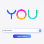 Imagem relacionada a Busca You.com lança chatbot no estilo ChatGPT