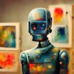 Imagem relacionada a Stability AI, DeviantArt e Midjourney são processados por direitos autorais