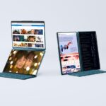 Imagem relacionada a Lenovo YogaBook 9i (Gen 8) inova em design