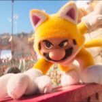 Imagem relacionada a Trailer de Super Mario Bros mostra Cat Mario contra Donkey Kong