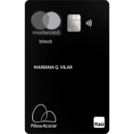 Imagem relacionada a Banco Itaú lança cartão PDA Mastercard Black