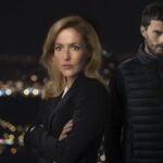 Imagem relacionada a Gillian Anderson: The Fall pode retornar para quarta temporada