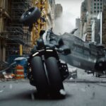 Imagem relacionada a Batman de Christian Bale em The Flash?