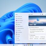 Imagem relacionada a Windows 11 recebe atualização com novidades, incluindo o novo Bing com inteligência artificial da Microsoft