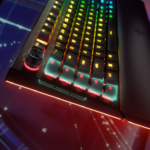 Imagem relacionada a Razer anuncia o BlackWidow V4 Pro, o novo teclado gamer personalizável