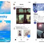 Imagem relacionada a Bluesky, o Twitter alternativo apoiado por Jack Dorsey, começa a ser aberto somente por convite
