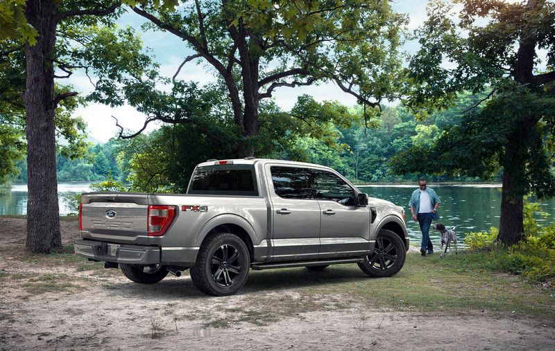 Imagem relacionada a Ford inicia pré-venda da F-150 no Brasil