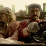Imagem relacionada a SNL coloca Pedro Pascal em trailer com mash-up de Mario Kart com "The Last of Us"