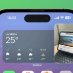 Imagem relacionada a WhatsApp adiciona suporte para PiP em chamadas de vídeo no iOS