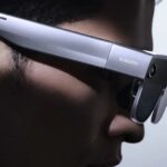 Imagem relacionada a Xiaomi revela os seus novos óculos AR sem fio com Snapdragon XR2 Gen 1