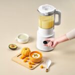 Imagem relacionada a Xiaomi lança liquidificador inteligente com função exclusiva de aquecimento no Brasil