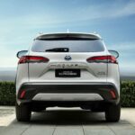 Imagem relacionada a Toyota anuncia linha 2024 do Corolla Cross