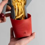 Imagem relacionada a McDonald's na França lança linha de utensílios reutilizáveis