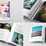 Imagem relacionada a Midjourney lança revista mensal de arte gerada por inteligência artificial