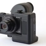 Imagem relacionada a Sony lança câmera com visor para pessoas com deficiência visual