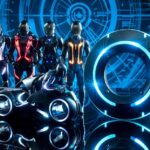 Imagem relacionada a Disney lança figuras de ação personalizadas de Tron com sua identidade digitalizada