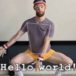 Imagem relacionada a Artista usa linguagem de sinais para criar teclado humano