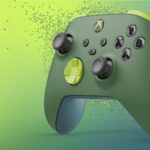 Imagem relacionada a Microsoft anuncia novo controle Xbox sustentável feito de faróis de automóveis e CDs