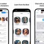 Imagem relacionada a SuperChat permite conversas com personagens históricos e fictícios