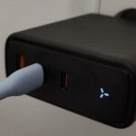 Imagem relacionada a VOLTME Revo 140: o carregador GaN compacto e eficiente